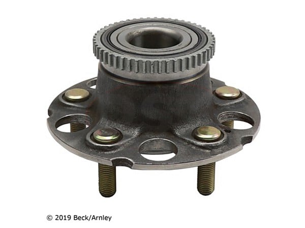beckarnley-051-6183 Rear Wheel Bearing and Hub Assembly